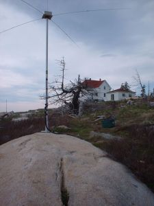 Receive Antenna, Green's Island